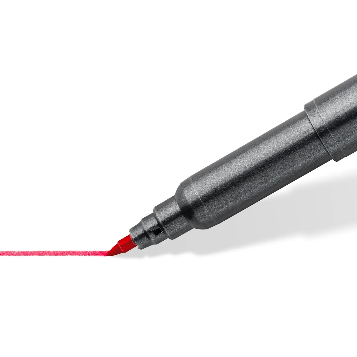 STAEDTLER 3001 Doppelfasermaler Pinselstifte Etui