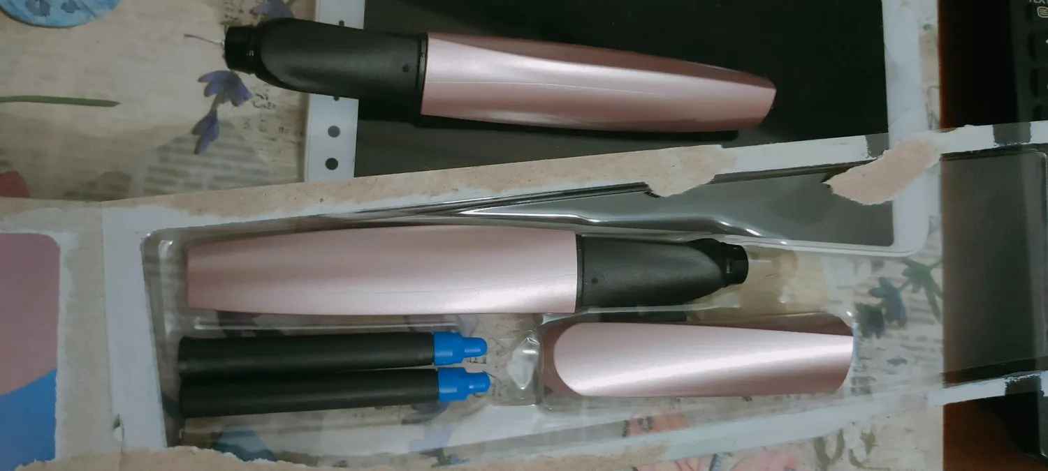 Pelikan Twist Tintenroller mit Patronen
