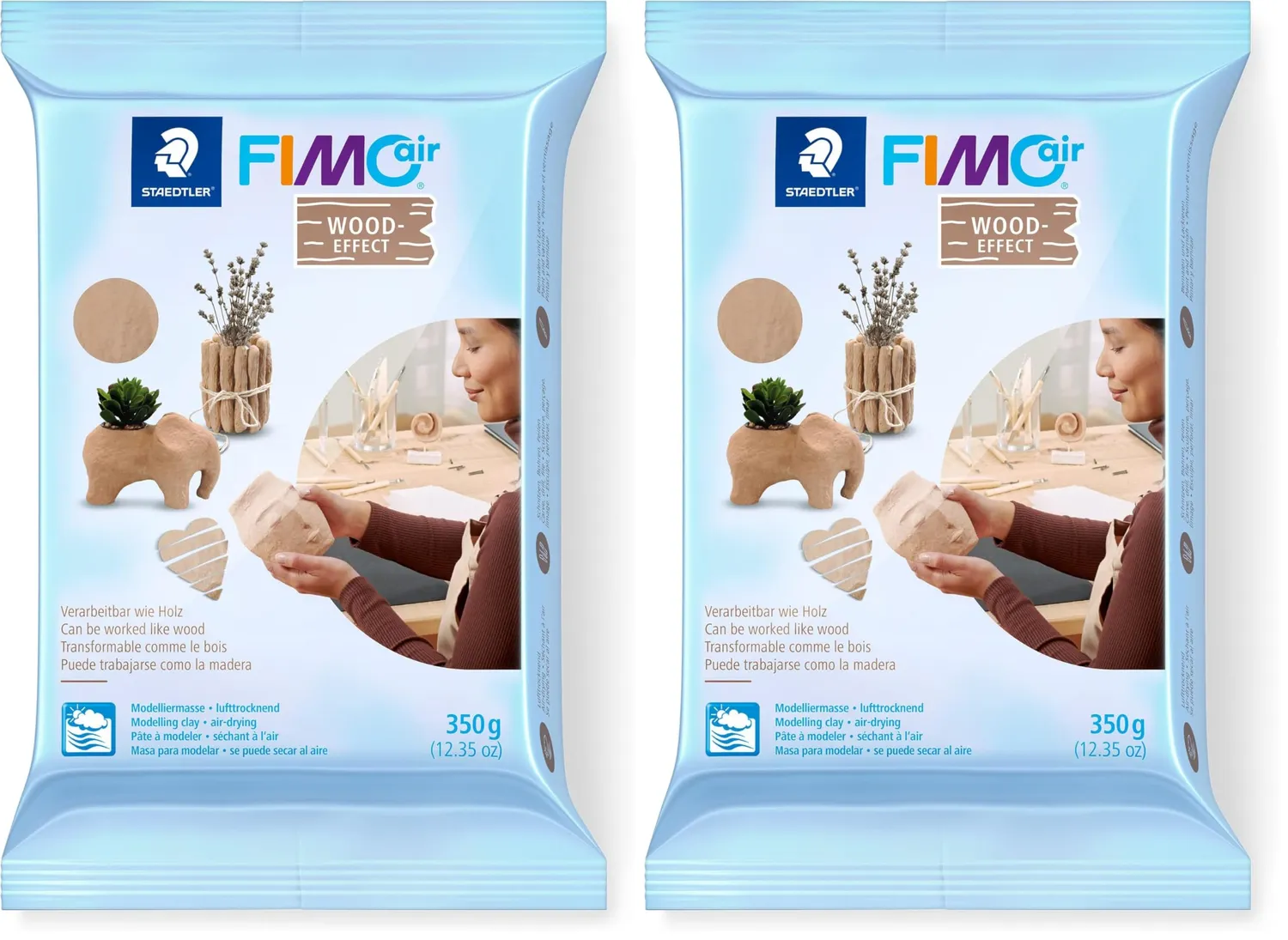 STAEDTLER FIMO air 8100 Modelliermasse lufthärtend