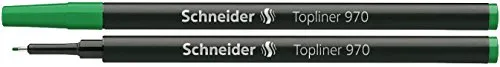Schneider Topliner 970 Fineliner-Mine 10er 0,4 mm