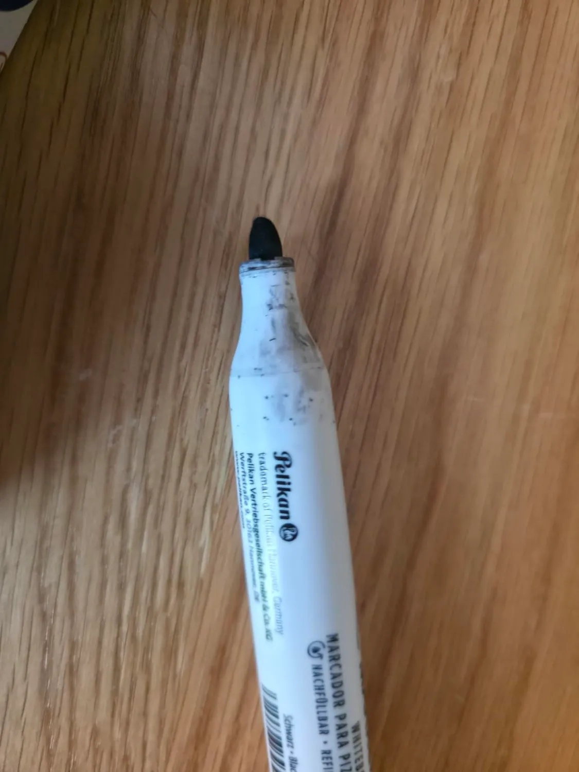 Pelikan 741 Whiteboard-Marker Rundspitze 10er