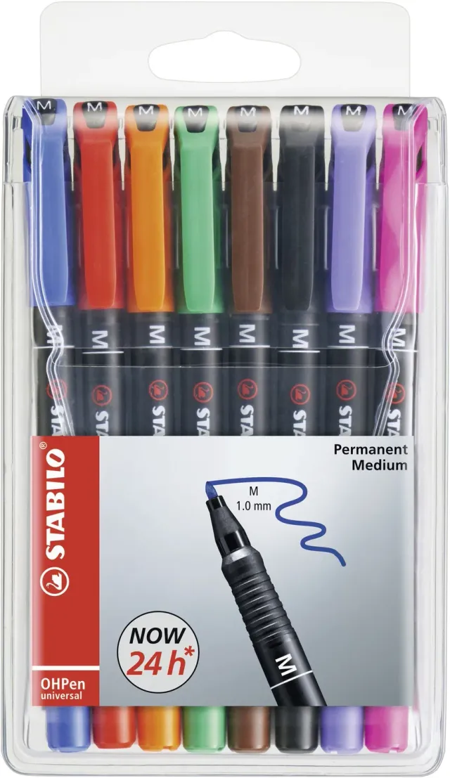 STABILO OHPen universal Folienstift