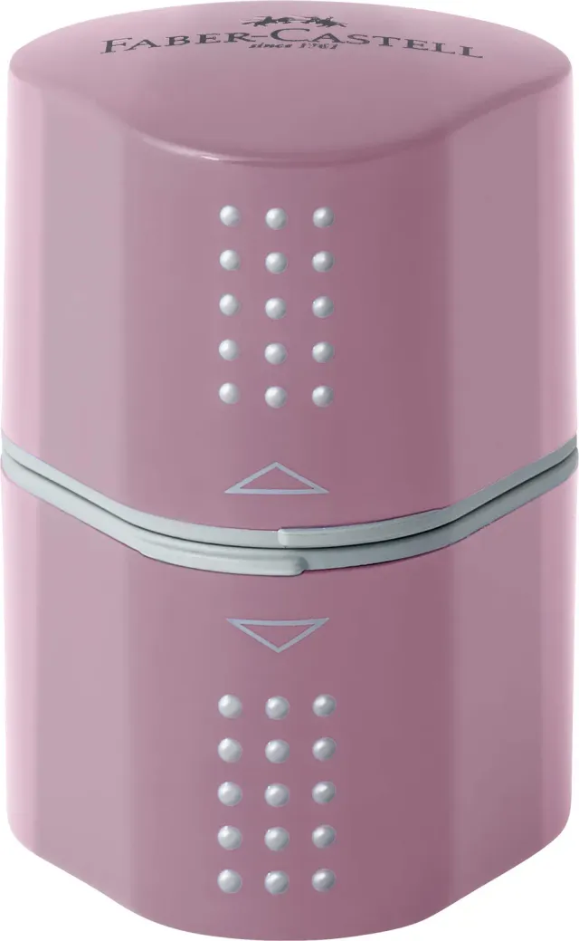 Faber-Castell 183804 Dreifachspitzdose