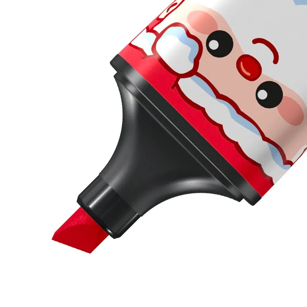 STABILO BOSS MINI Frosty Friends Textmarker