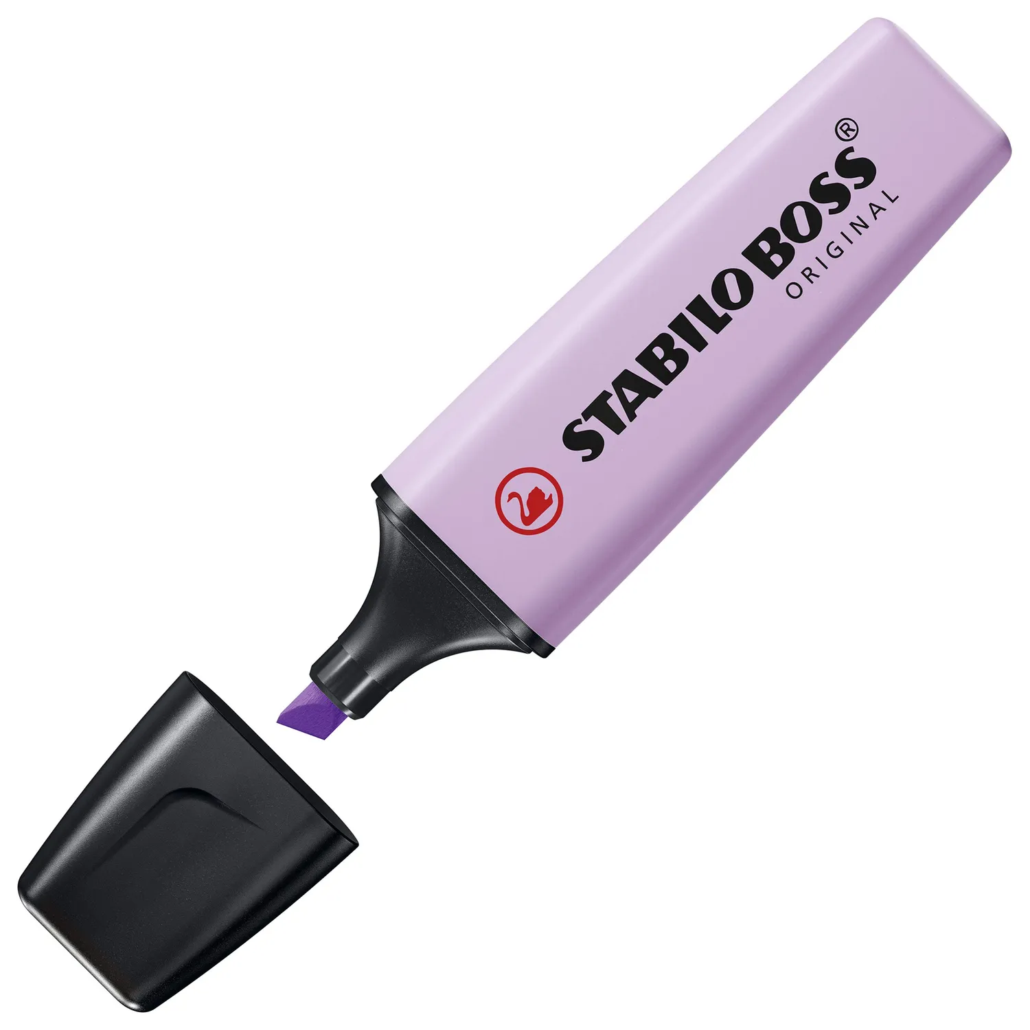 STABILO BOSS ORIGINAL Pastel Textmarker Keilspitze