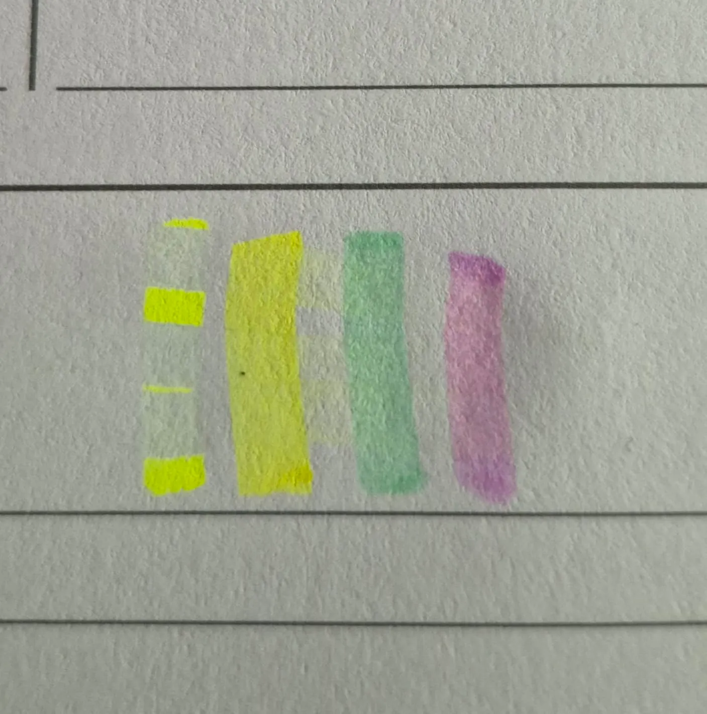 Pelikan 456 Textmarker-Löscher Gelb 2in1 2 Stück