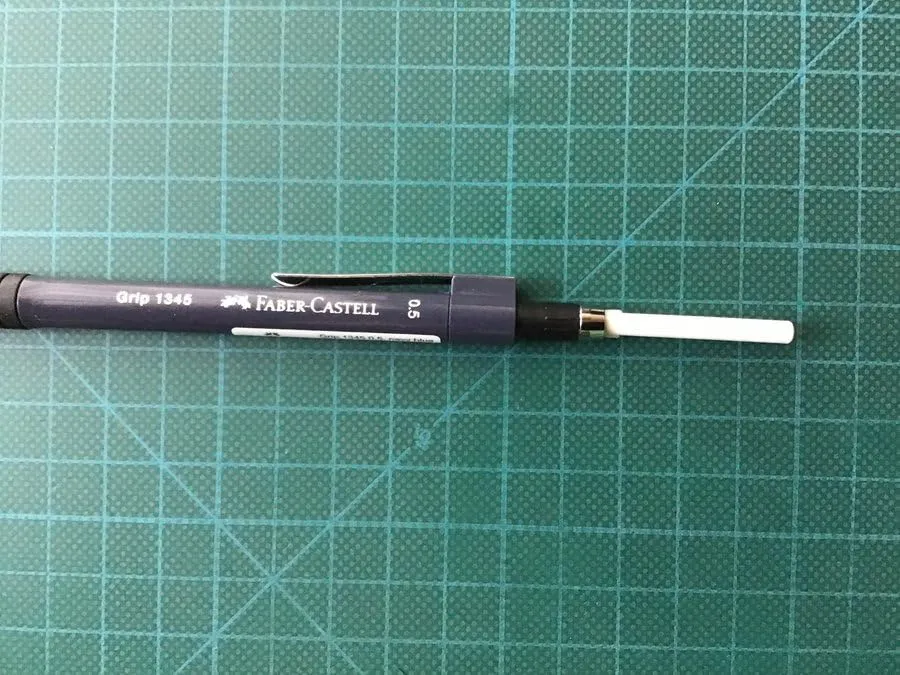 Faber-Castell Grip 1345 Druckbleistift 0,5 mm