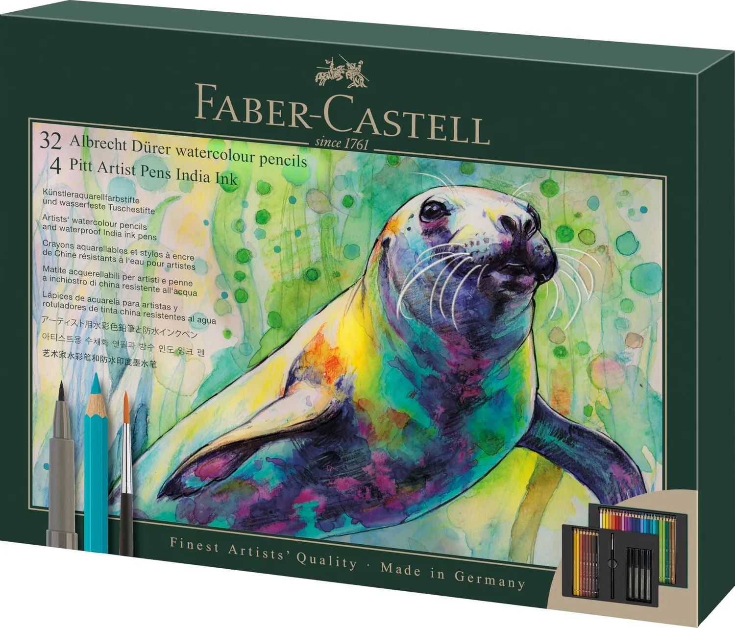 Faber-Castell Albrecht Dürer Aquarellstifte