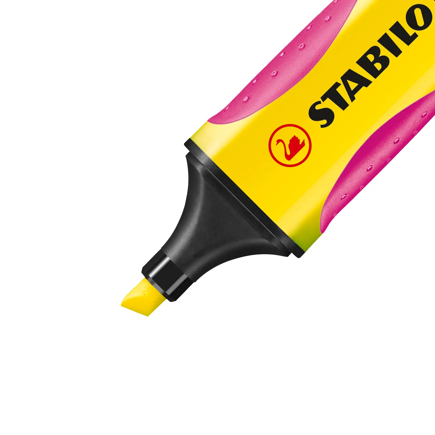 STABILO BOSS SPLASH Textmarker Keil nachfüllbar