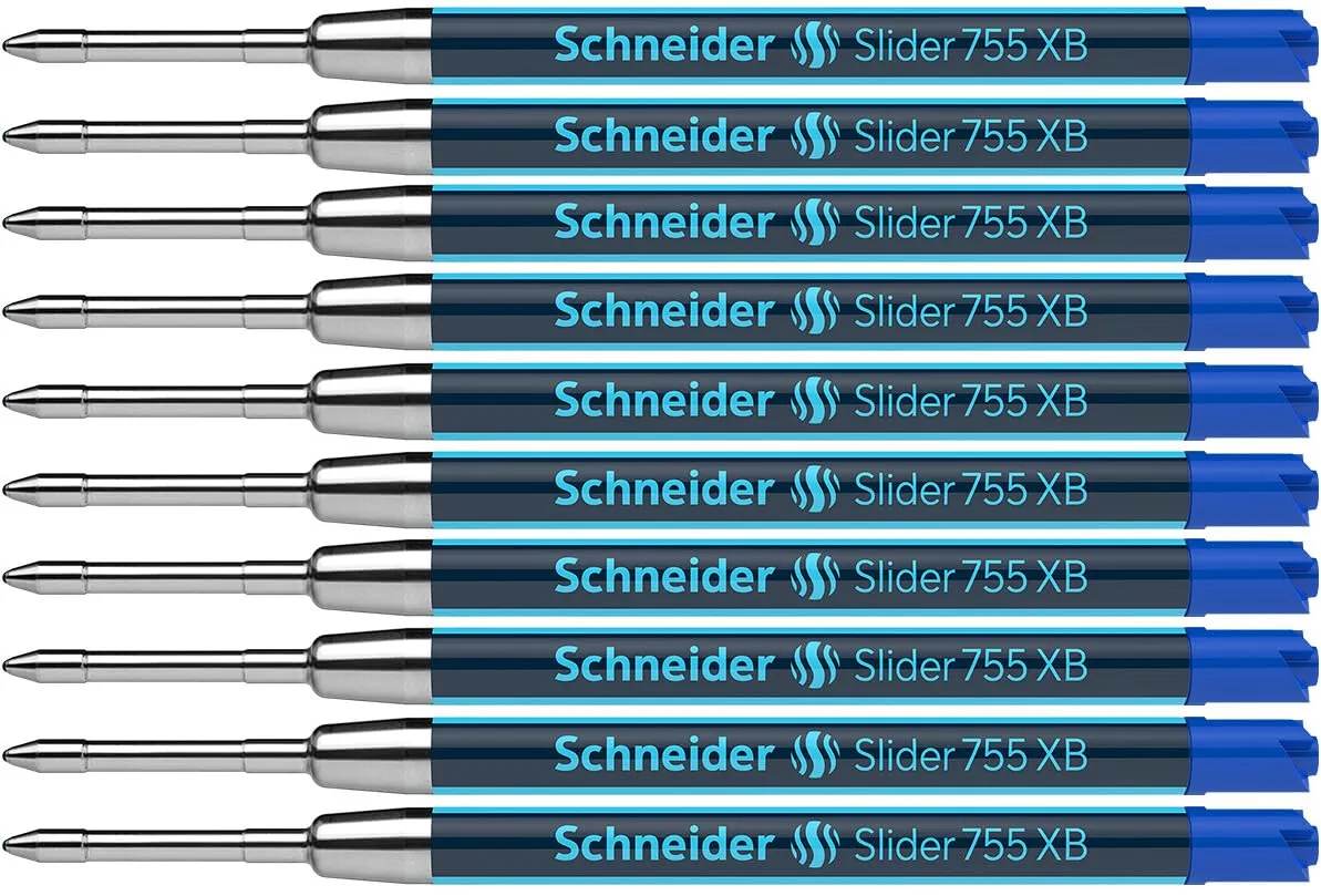 Schneider Slider 755 Ersatzmine dokumentenecht