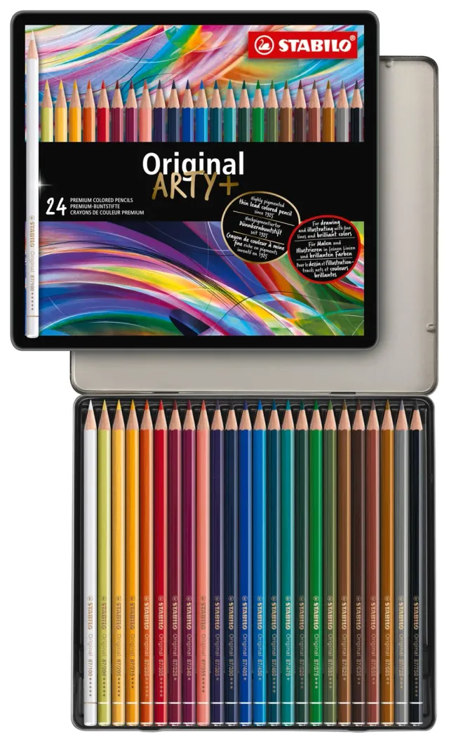 STABILO Original Buntstift bruchsicher