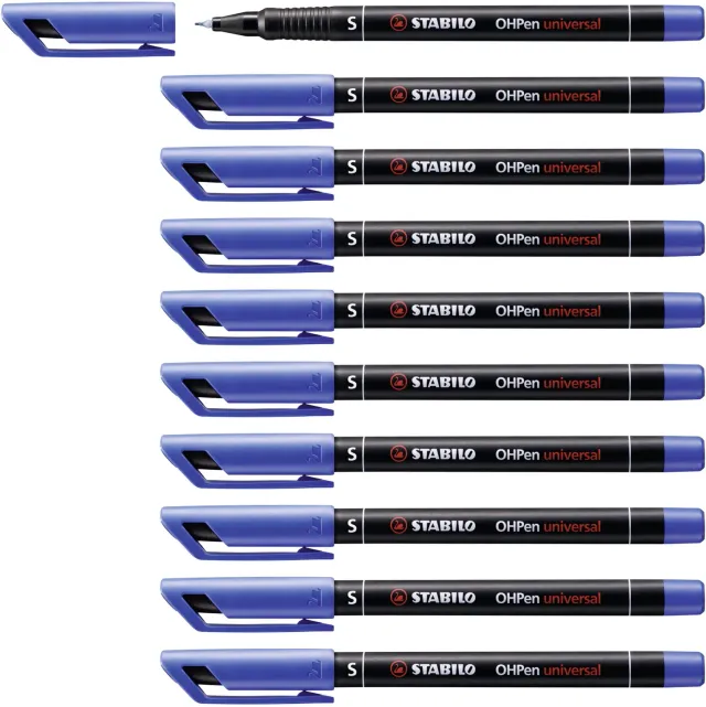 STABILO OHPen universal Folienstift permanent