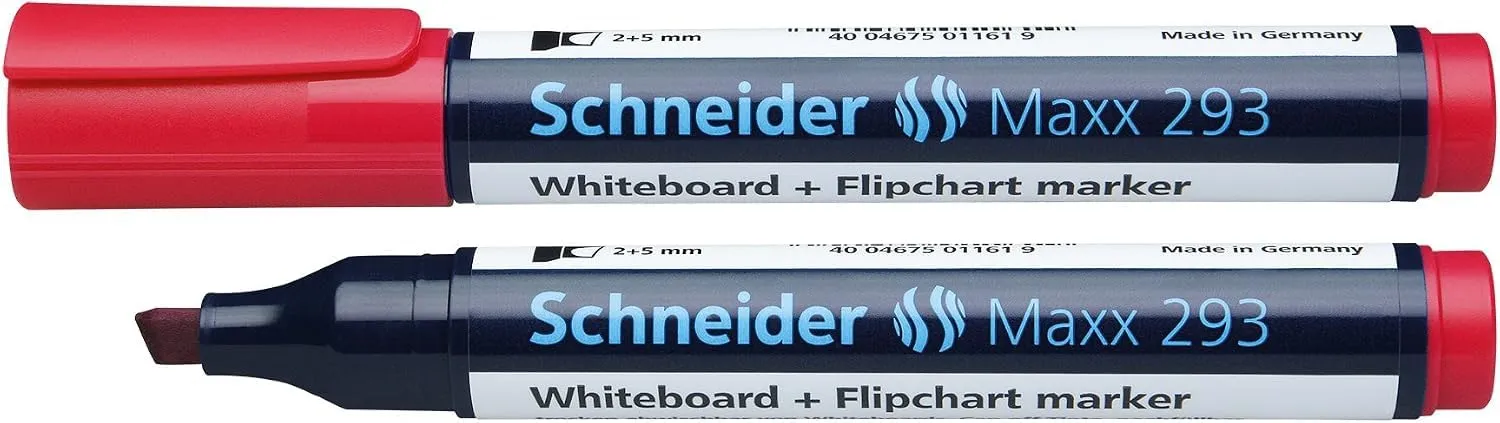 Schneider Maxx 293 Boardmarker Keilspitze nachfüllbar