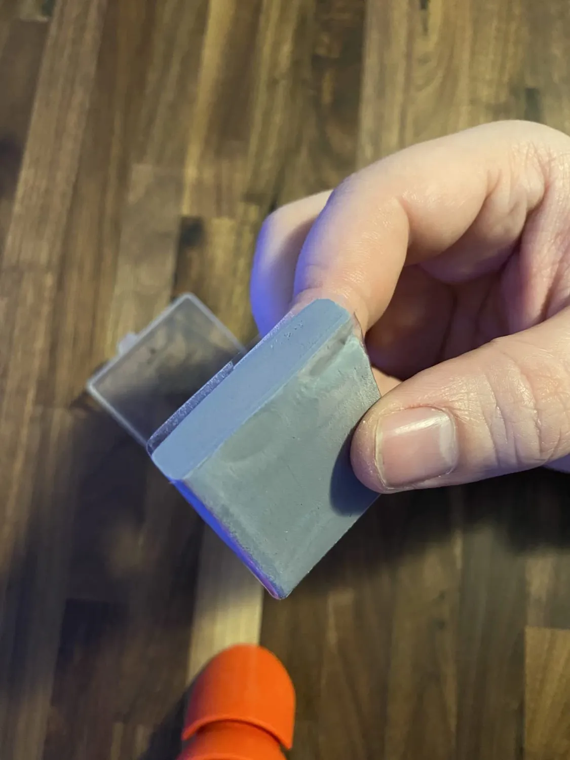 Faber-Castell Art Eraser Knetradierer grau