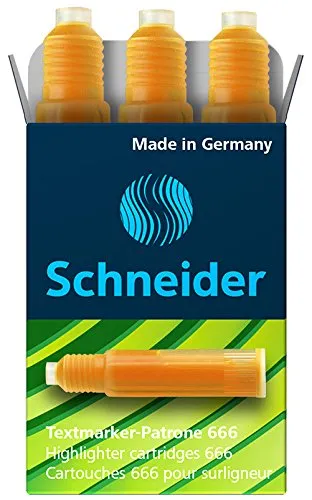 Schneider Maxx 6662 Nachfüllpatrone
