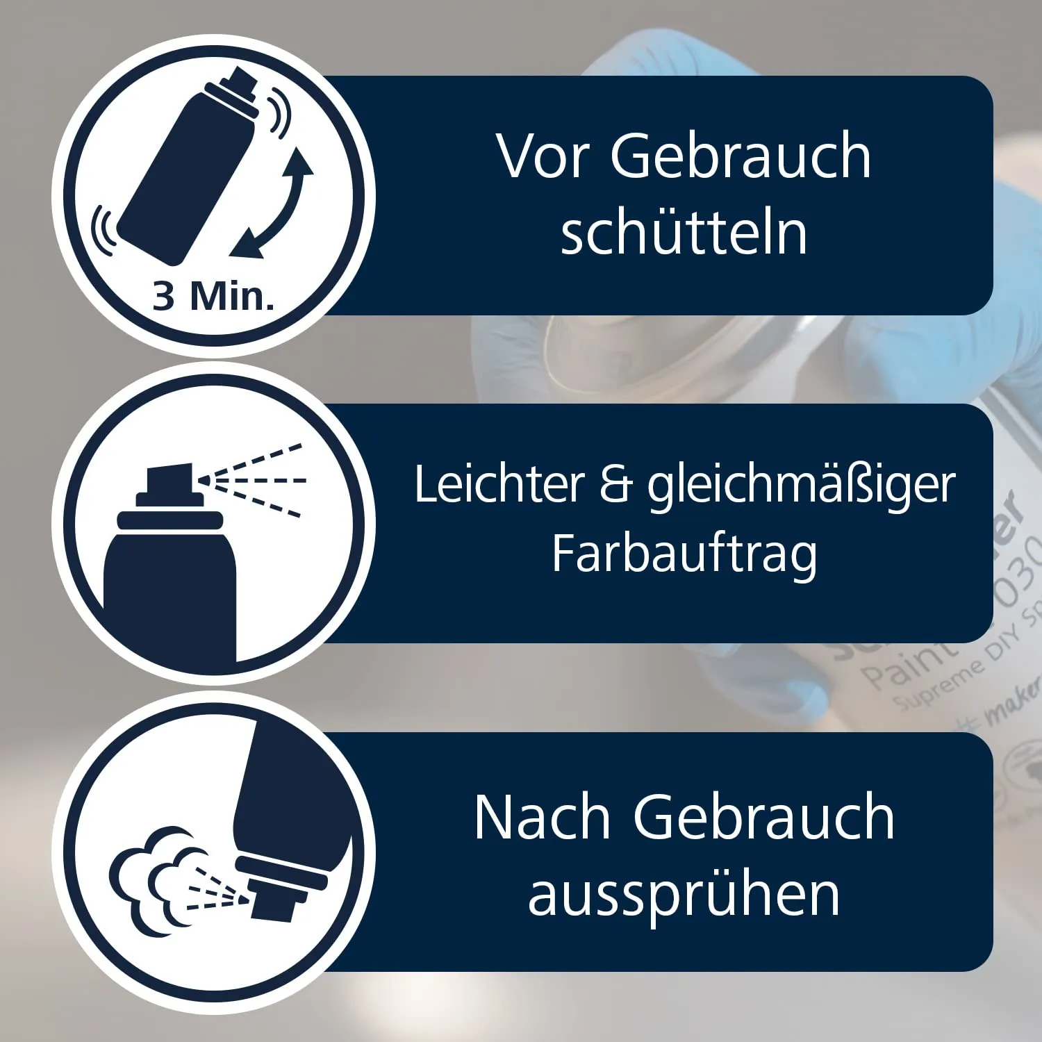 Schneider Paint-It 030 Acryllack-Set
