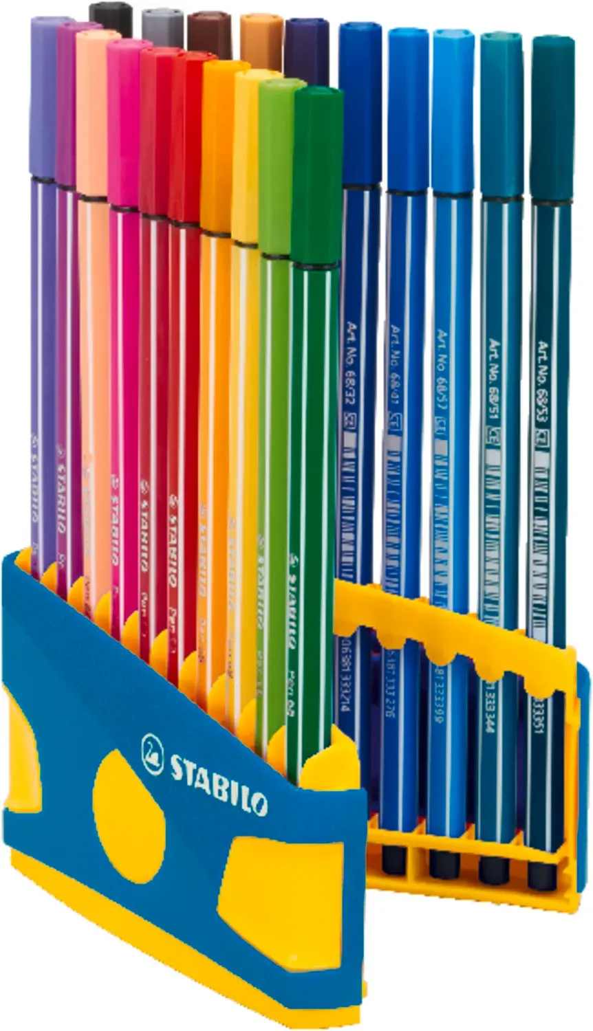 Schwan-Stabilo Pen 68 ColorParade Filzstifte