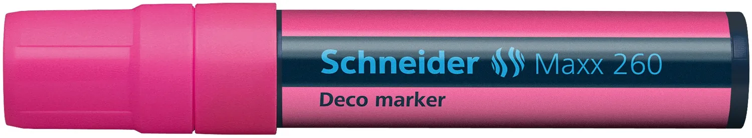 Schneider Maxx 260 Kreidemarker deckend