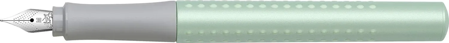 Faber-Castell Grip Pearl Füller griffig
