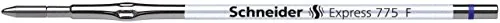 Schneider Express 775 F Kugelschreibermine Metall dokumentenecht