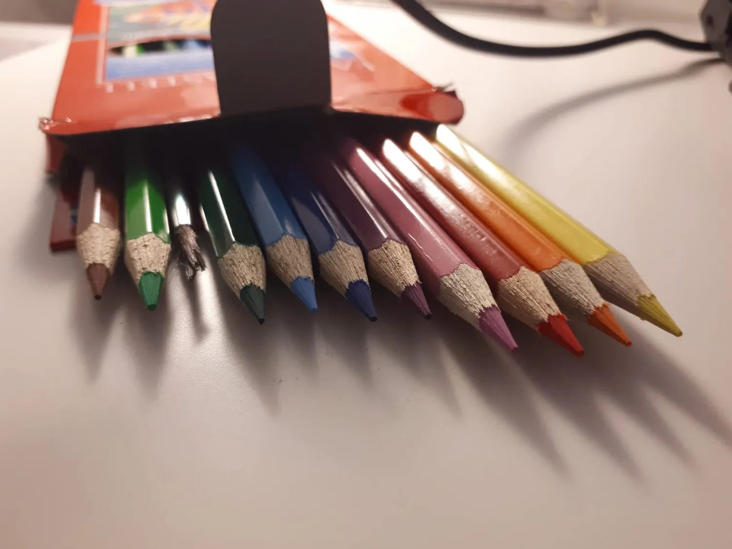Faber-Castell Aquarell Buntstifte mit Pinsel wasservermalbar