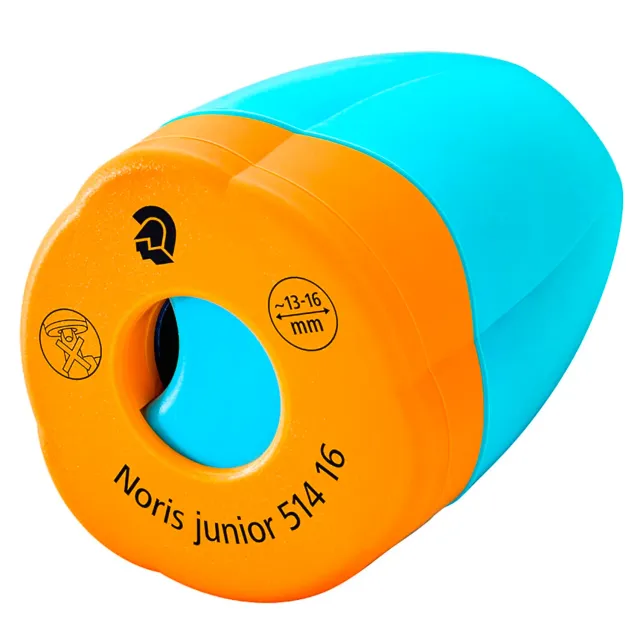 STAEDTLER Noris junior 514 16 Spitzer für dicke Stifte