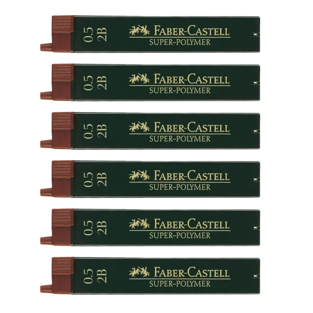 Faber-Castell Super Polymer Feinminen
