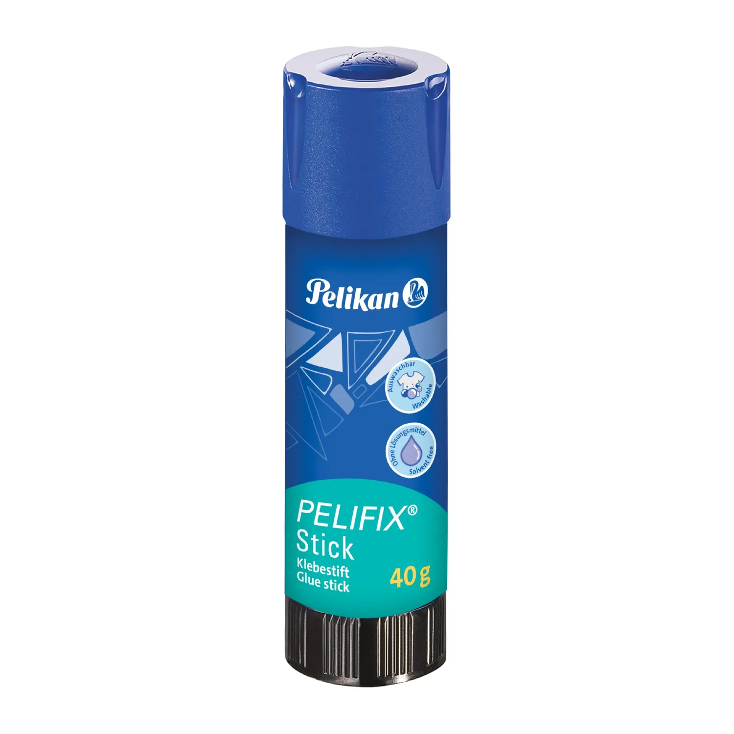 Pelikan Pelifix Klebestift 40 g 12 Stück lösemittelfrei