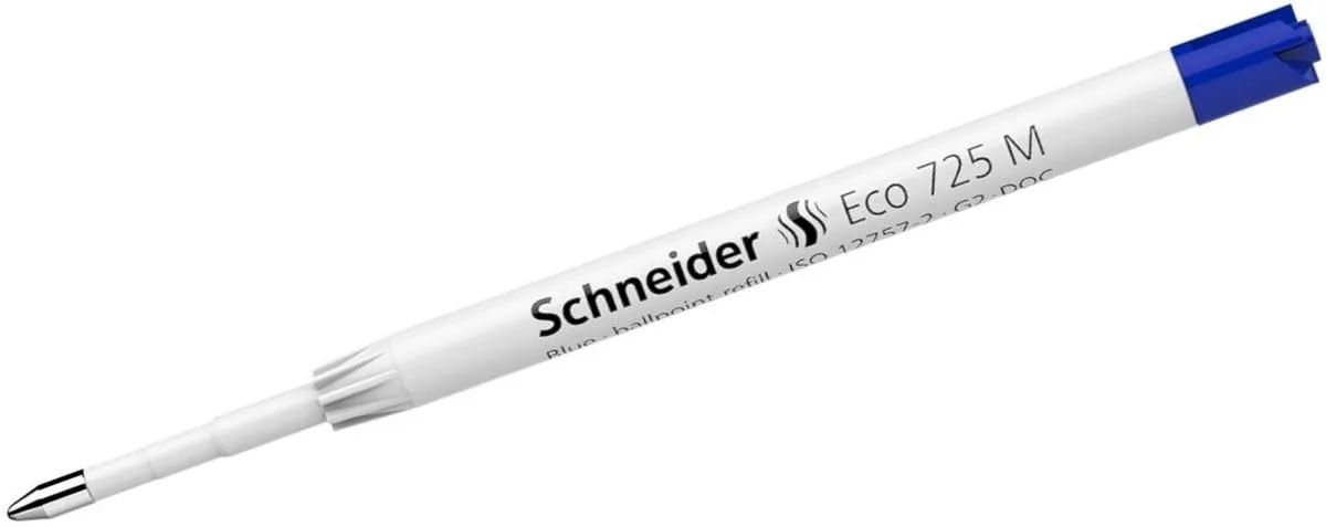 Schneider Eco 725 Kugelschreibermine M