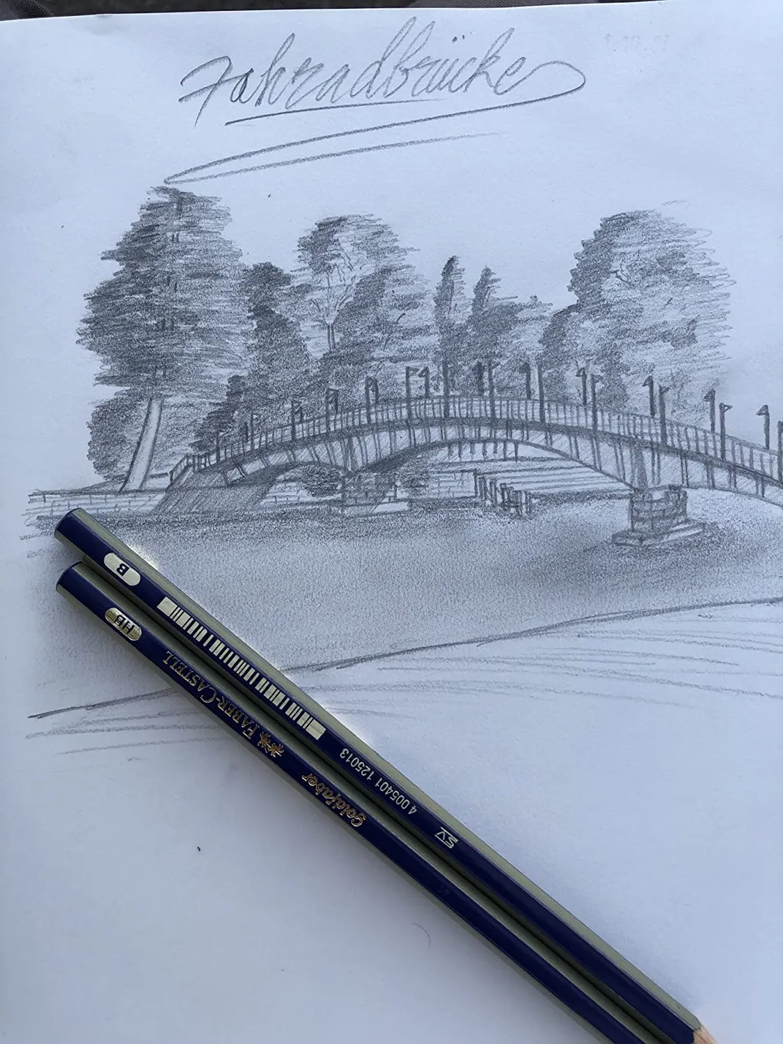 Faber-Castell Goldfaber Zeichenset