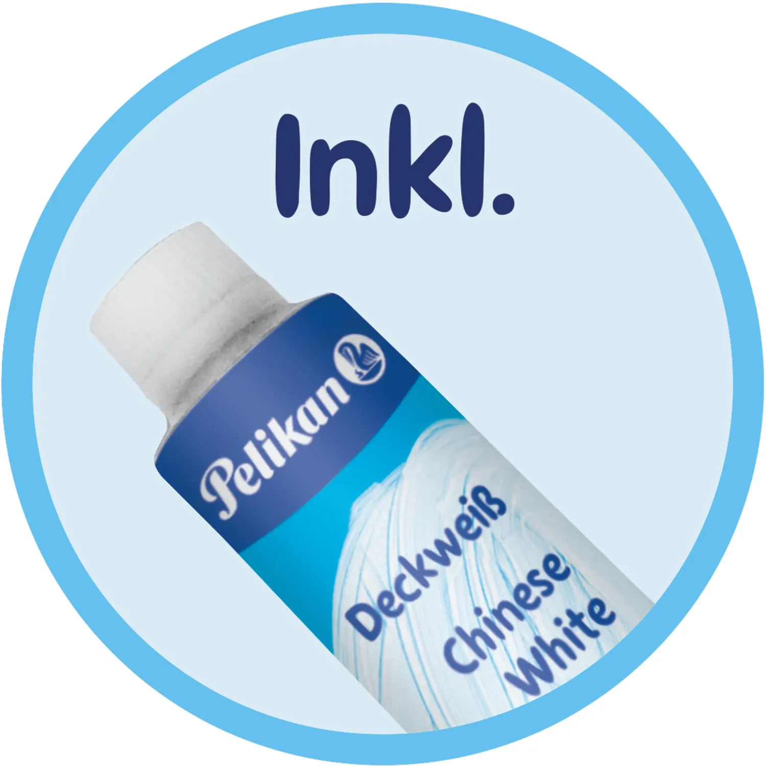 Pelikan Space+ Deckfarbkasten
