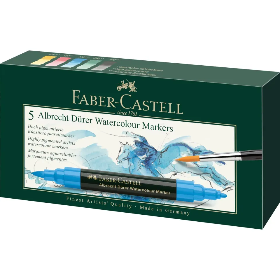 Faber-Castell Albrecht Dürer Aquarellmarker