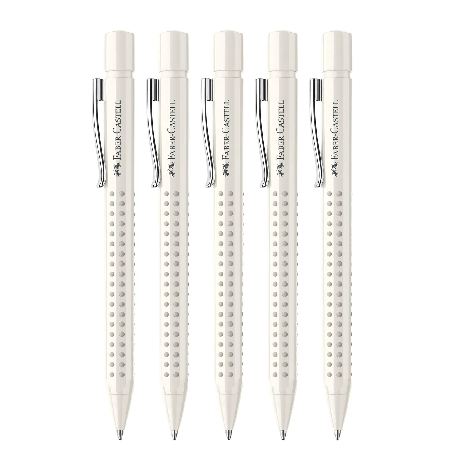FABER-CASTELL Grip 2010 Kugelschreiber XB dokumentenecht