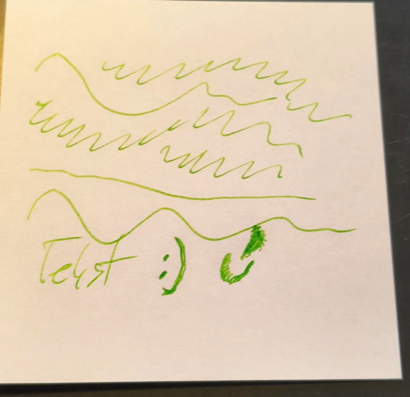 Pelikan M 205 DUO Textmarker-Tinte fluoreszierend