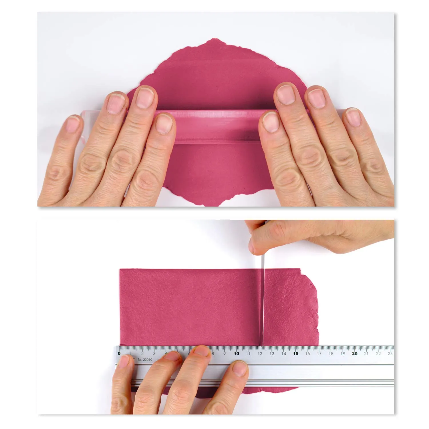 STAEDTLER FIMO Leather-Effect 8015 DIY2 Modelliermasse Quasten-Set