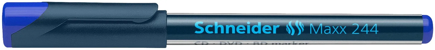 Schneider Maxx 244 CD-Marker 10er Pack 0,7 mm