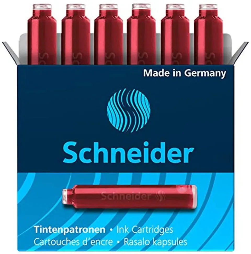 Schneider Tintenpatrone Standard nachfüllbar