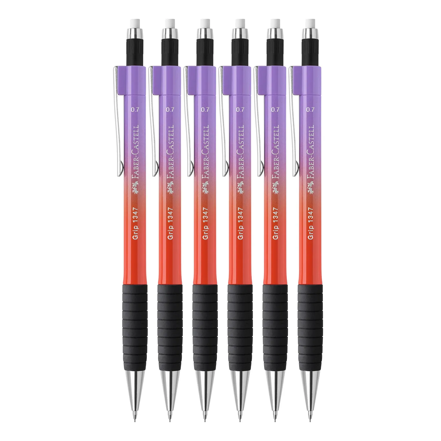 Faber-Castell Grip 1347 Druckbleistift nachfüllbar