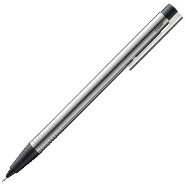 LAMY logo Druckbleistift 0,7 mm Edelstahl
