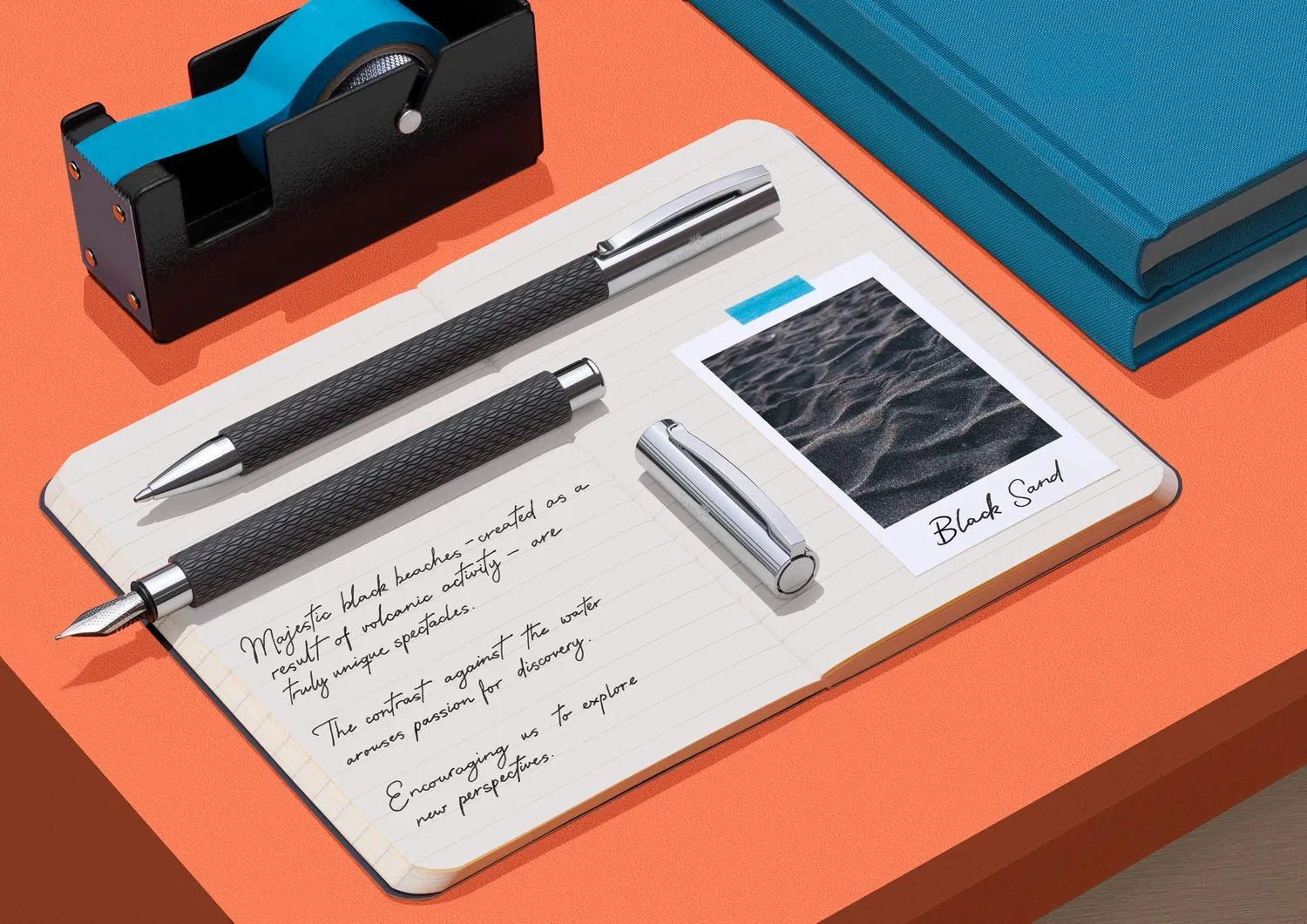 Faber-Castell Ambition OpArt Stift