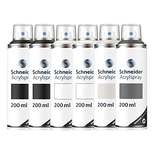 Schneider Paint-It 030 Acryllack-Set