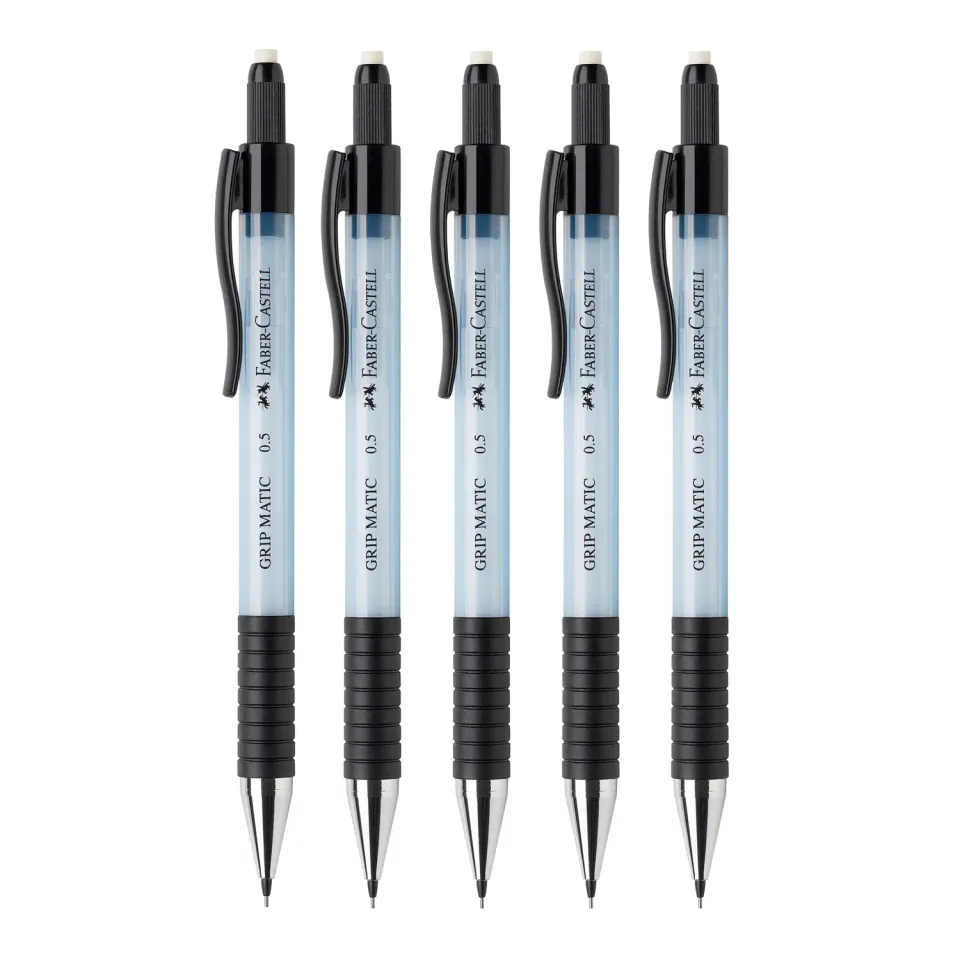 Faber-Castell Grip Matic Druckbleistift