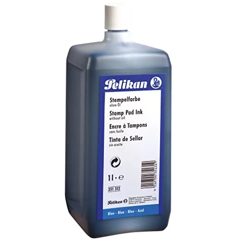 Pelikan Stempelfarbe 4K ölfrei 1000 ml