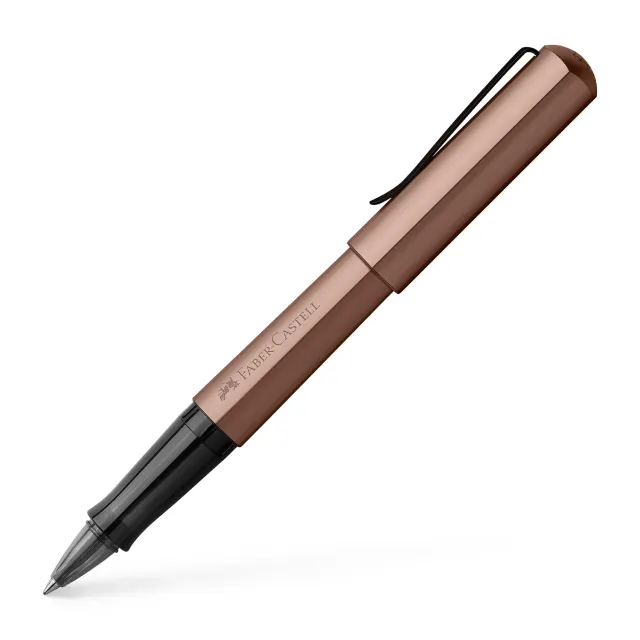 Faber-Castell Hexo Schreibgerät Aluminium
