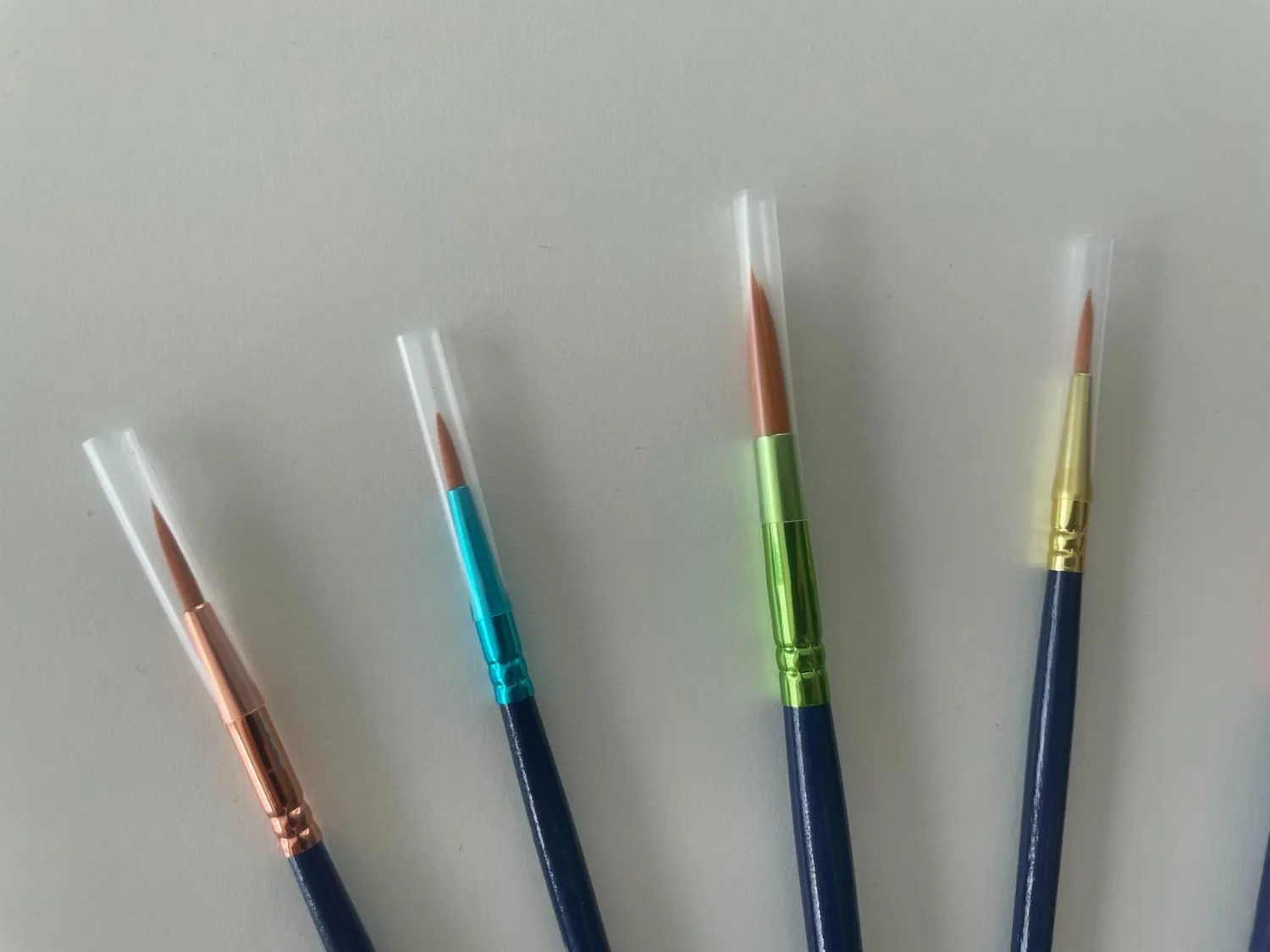 Pelikan Schulpinsel-Set Pinsel 8er-Etui Synthetikhaar