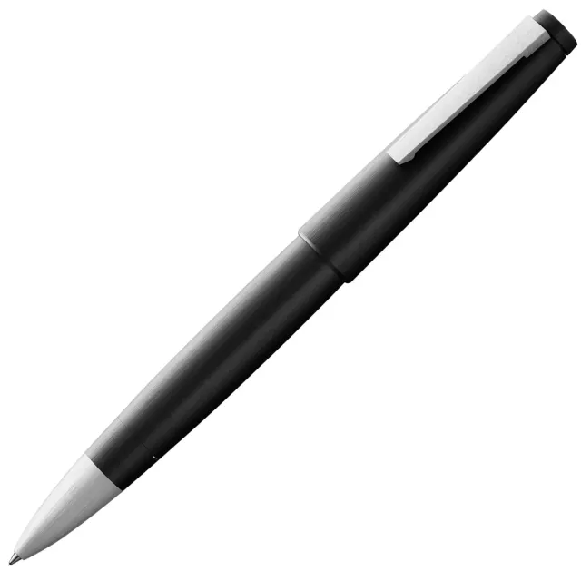 LAMY 2000 Tintenroller M strichmattiert