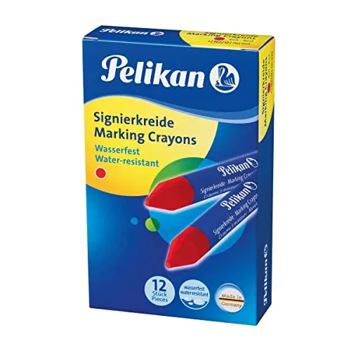 Pelikan 701029 Signierkreide rau