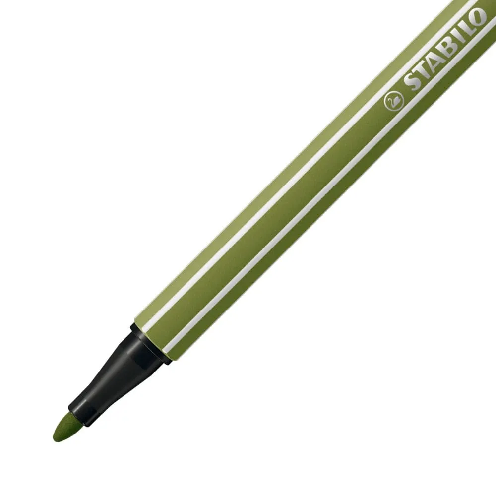 STABILO Pen 68 Premium-Filzstift Strich 1 mm Wasservermalbar