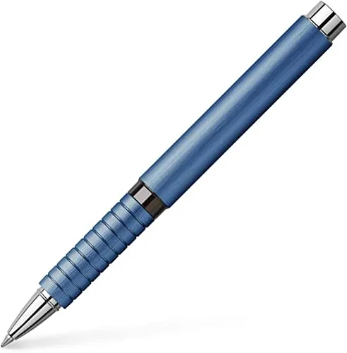 Faber-Castell Essentio Tintenroller Aluminium auswechselbar