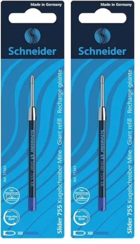 Schneider Slider 755 77343 Kugelschreibermine